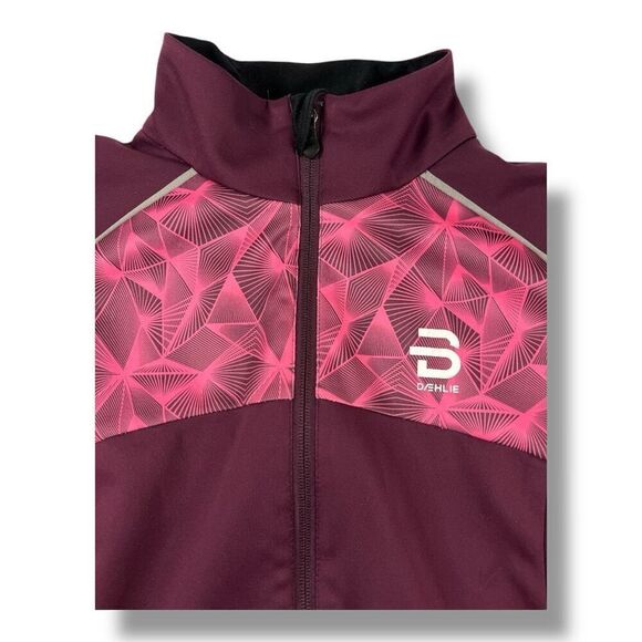 Bjorn Daehlie Full Zip Excursion Jacket Sizw Extra Large - Picture 3 of 6